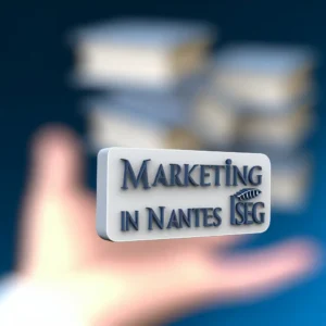 école de marketing à Nantes