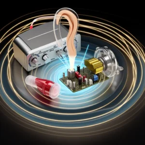 boucle inductive malentendant