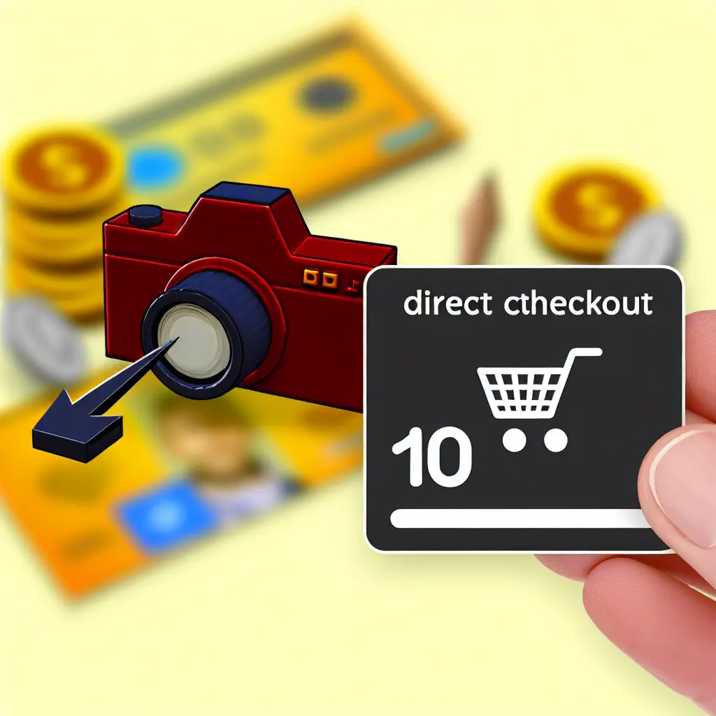 lien direct checkout WooCommerce