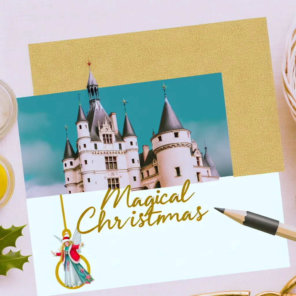 Noel au Château de Chenonceau