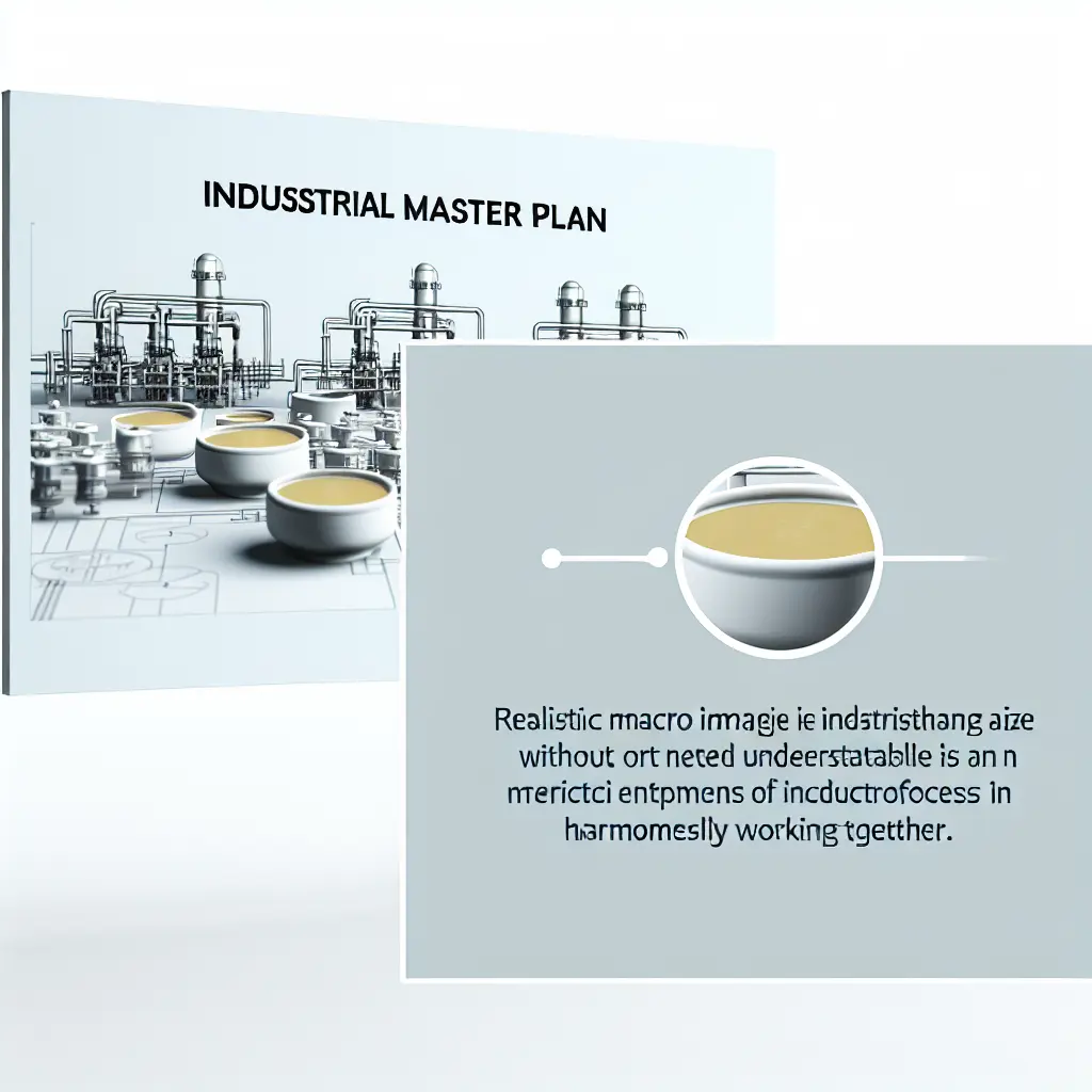 schéma directeur industriel