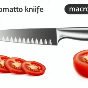 Couteau à tomate de qualité